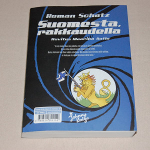 Roman Schatz Suomesta, rakkaudella